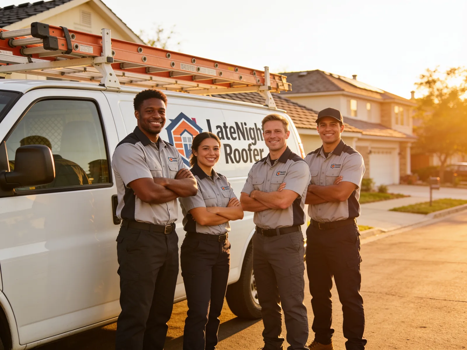 Emergency Roof Repair company in Pearcy, AR